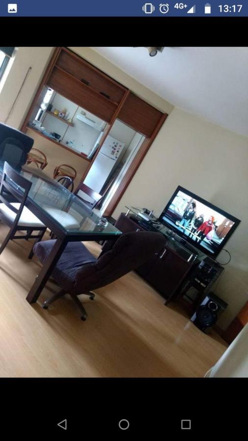 Ferienwohnung Copacabana Perto De Tudo Rio de Janeiro Exterior foto