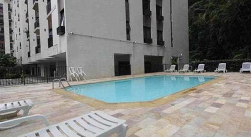 Ferienwohnung Copacabana Perto De Tudo Rio de Janeiro Exterior foto